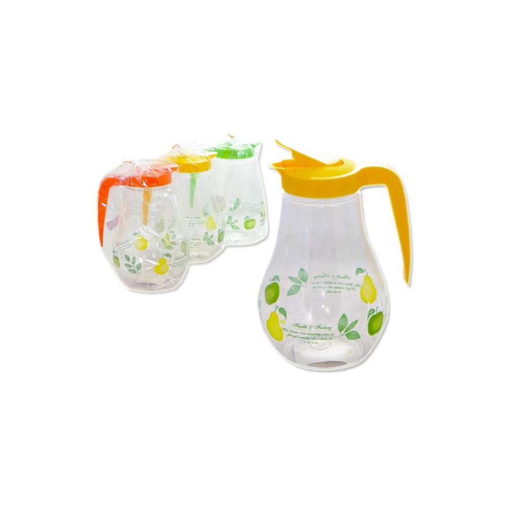 48 Wholesale Printed Pitcher