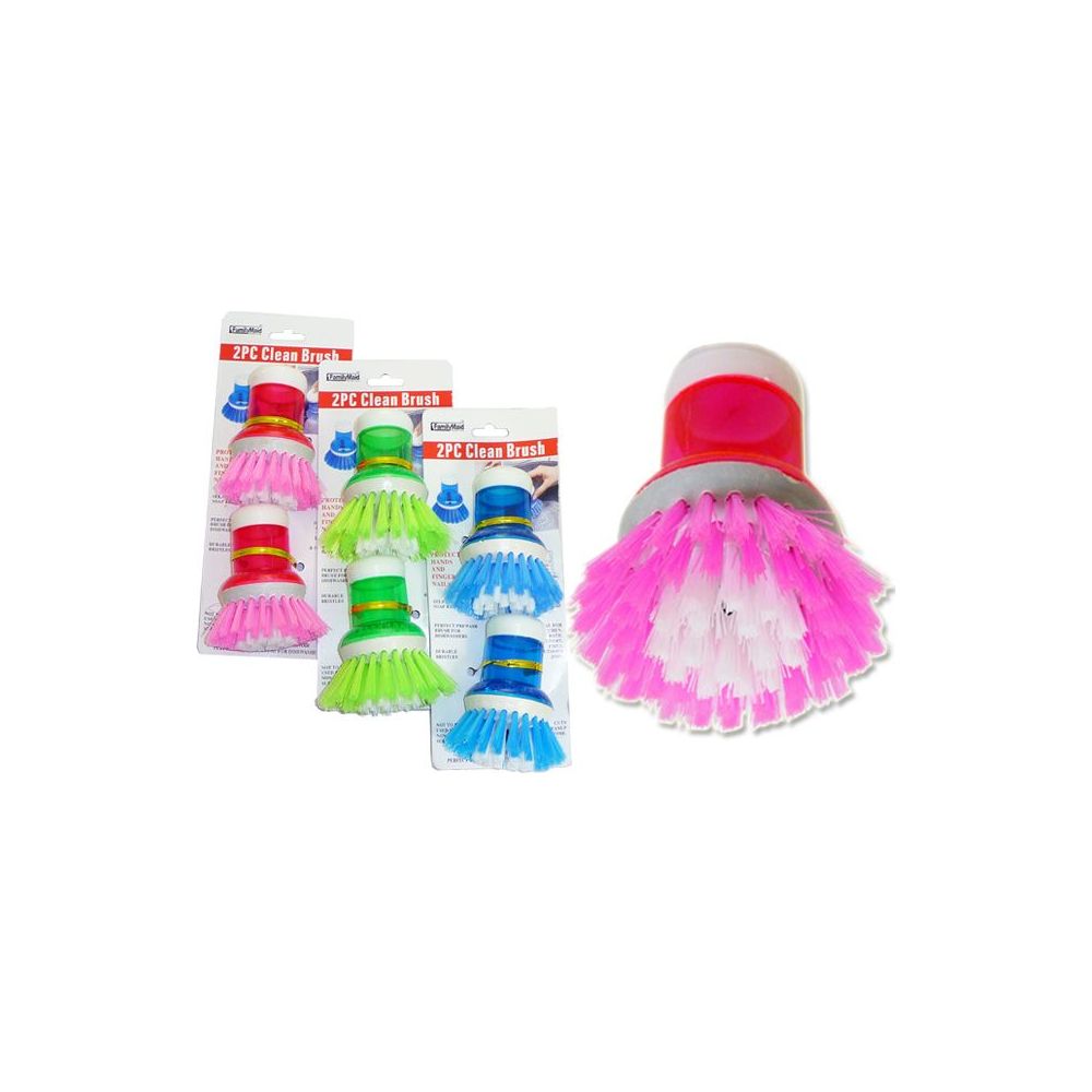 96 Pieces of 2 Piece Dishwasher Scrubbers