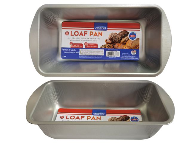 48 Pieces of Loaf Pan