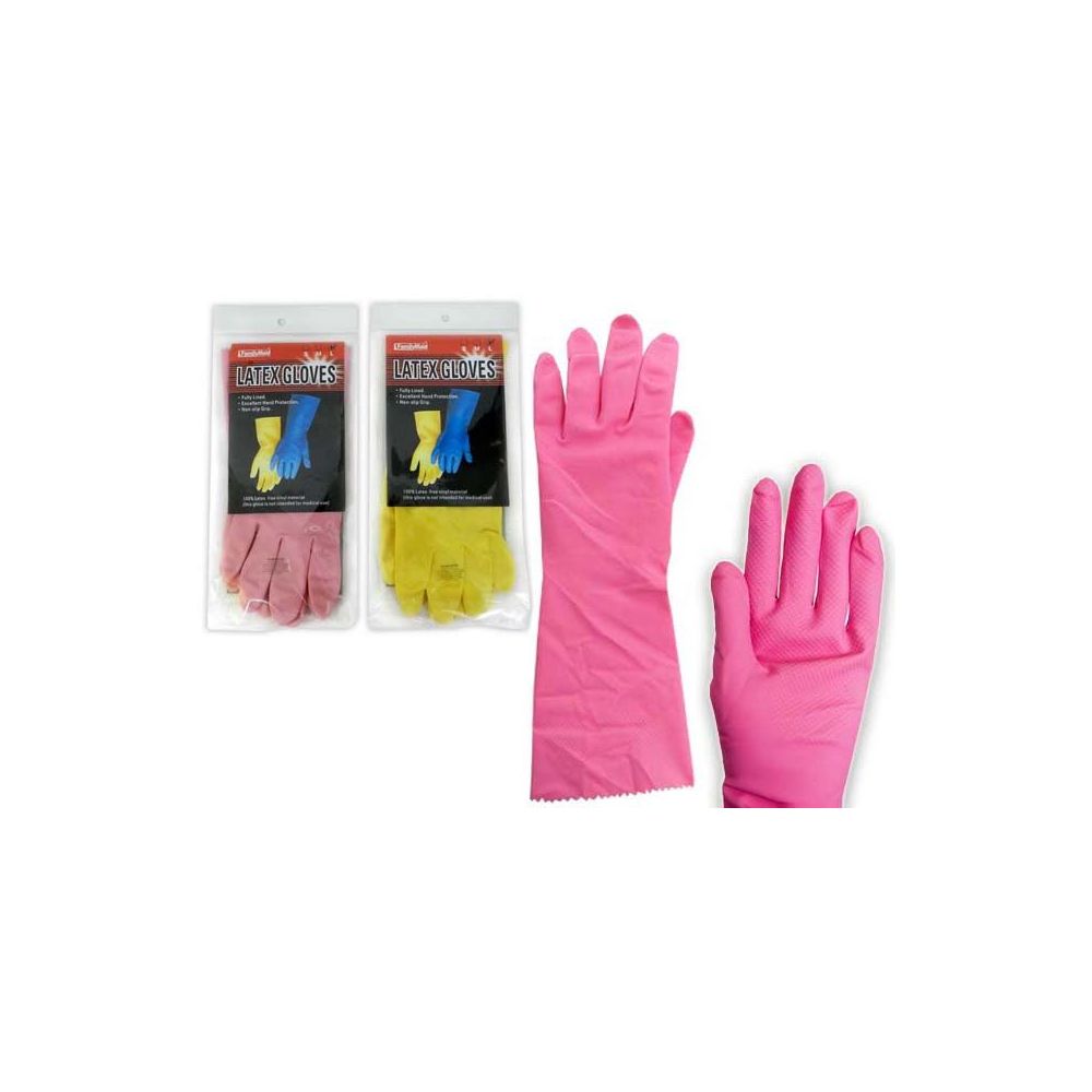 144 Pairs of Large Rubber Glove