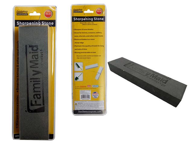 36 Pieces of Sharpening Stone