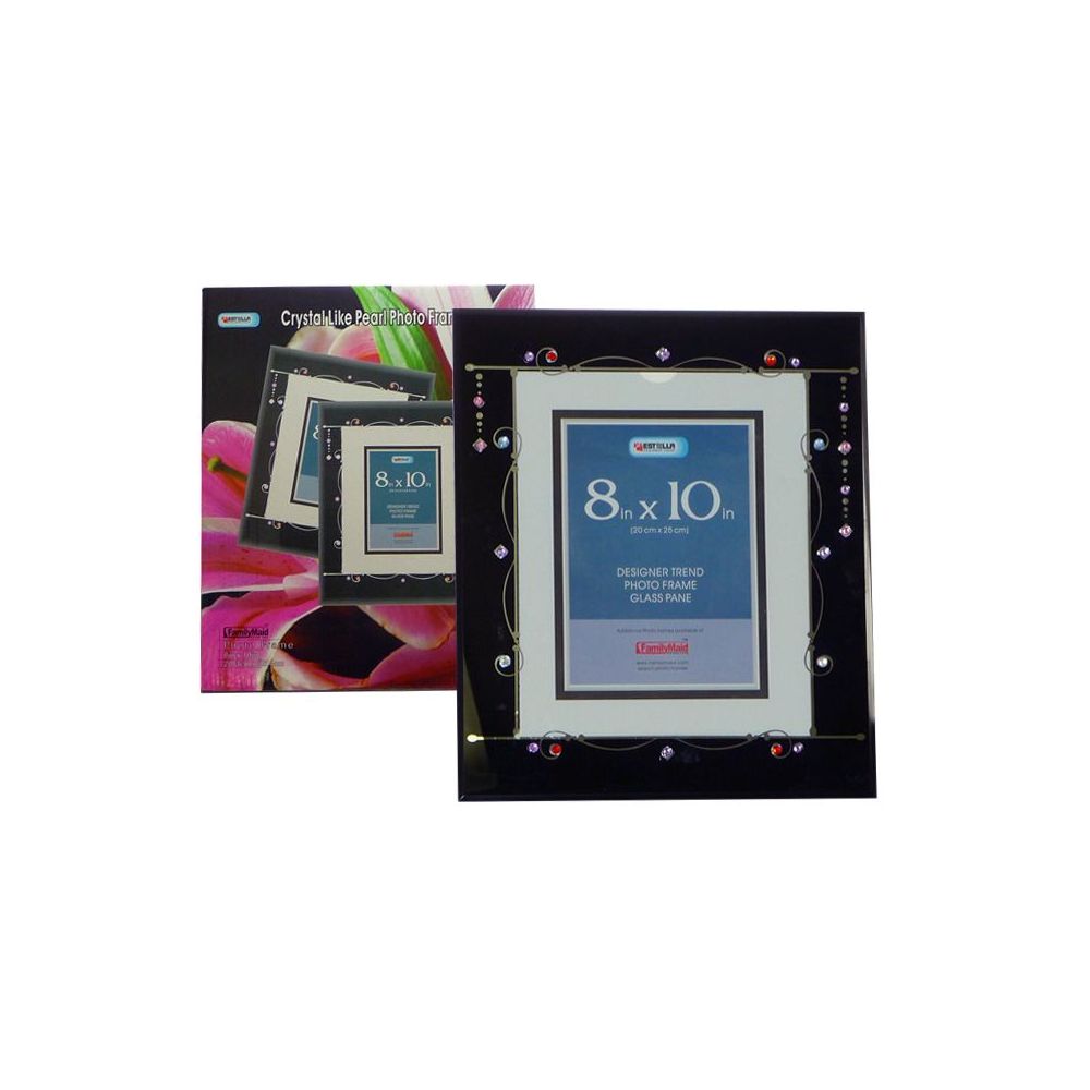 24 Wholesale Photo Frame 8x10 Glass At Wholesalesockdeals Com   198568 