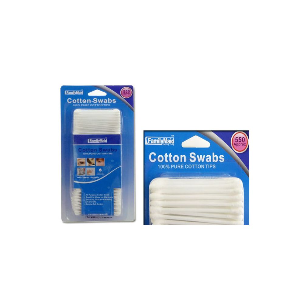 60 Pieces of Cotton Swab 550count Kofree