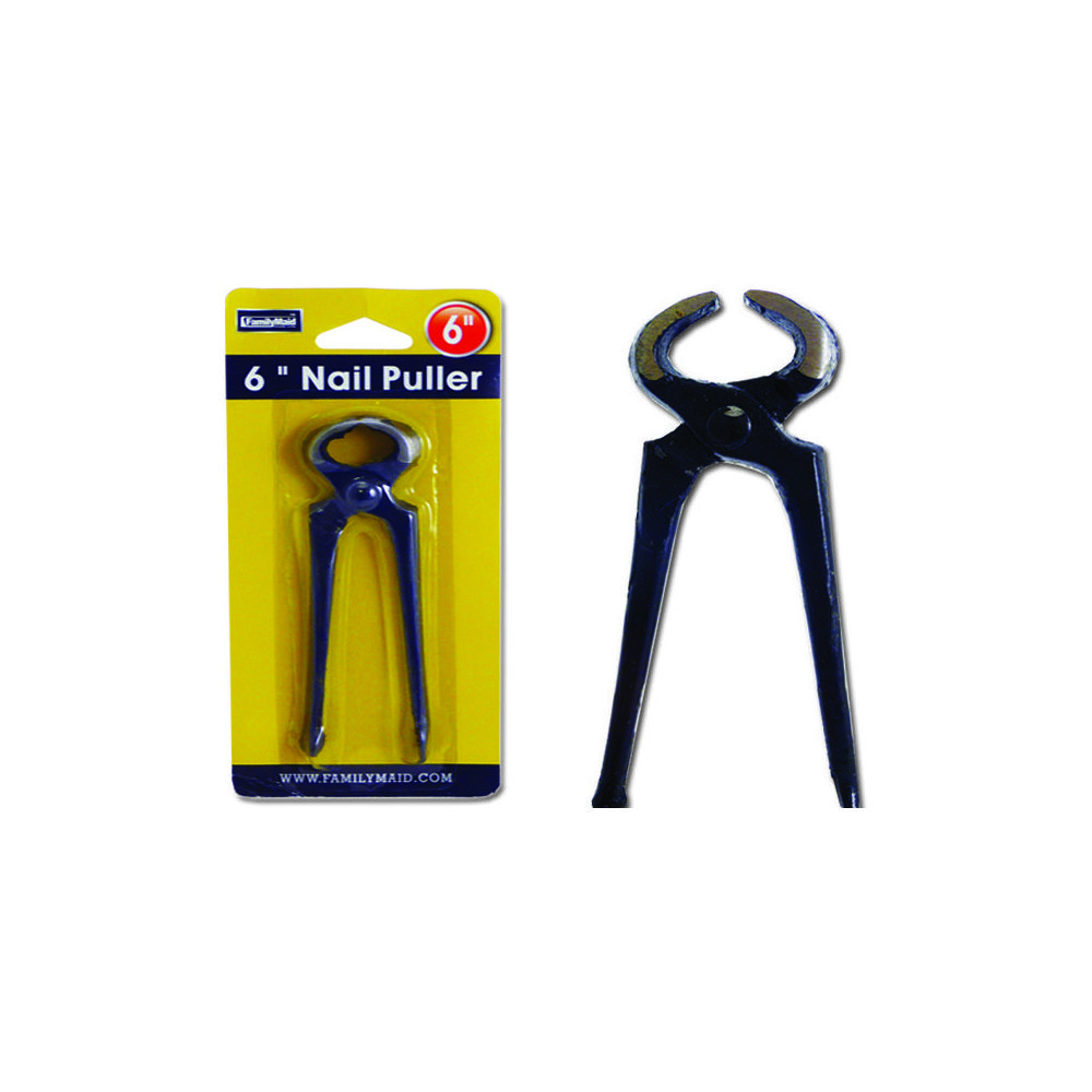 72 Pieces of Nail Puller 6"