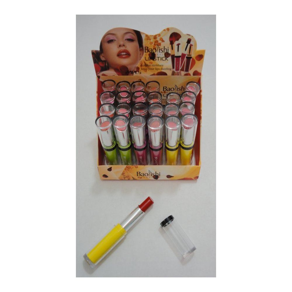 48 pieces of Lip StickS-Neon Tube