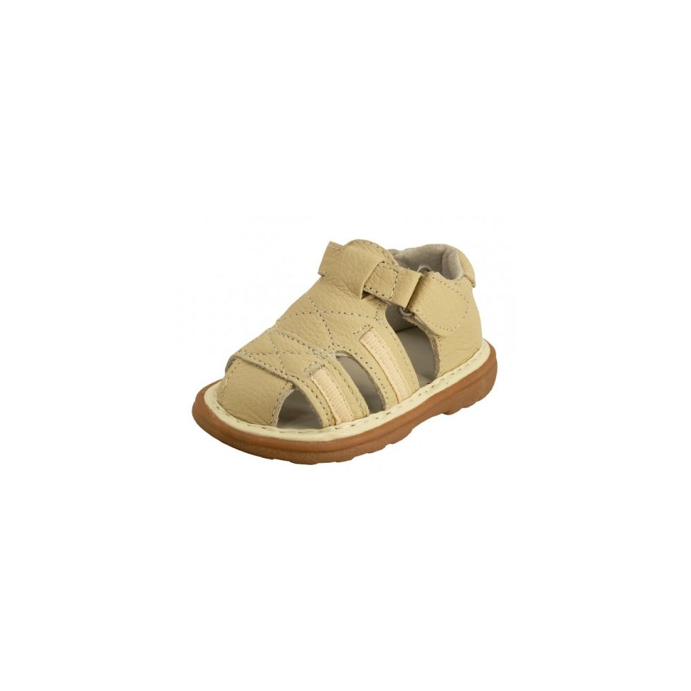 25 Pairs of Babies Leather Sandals