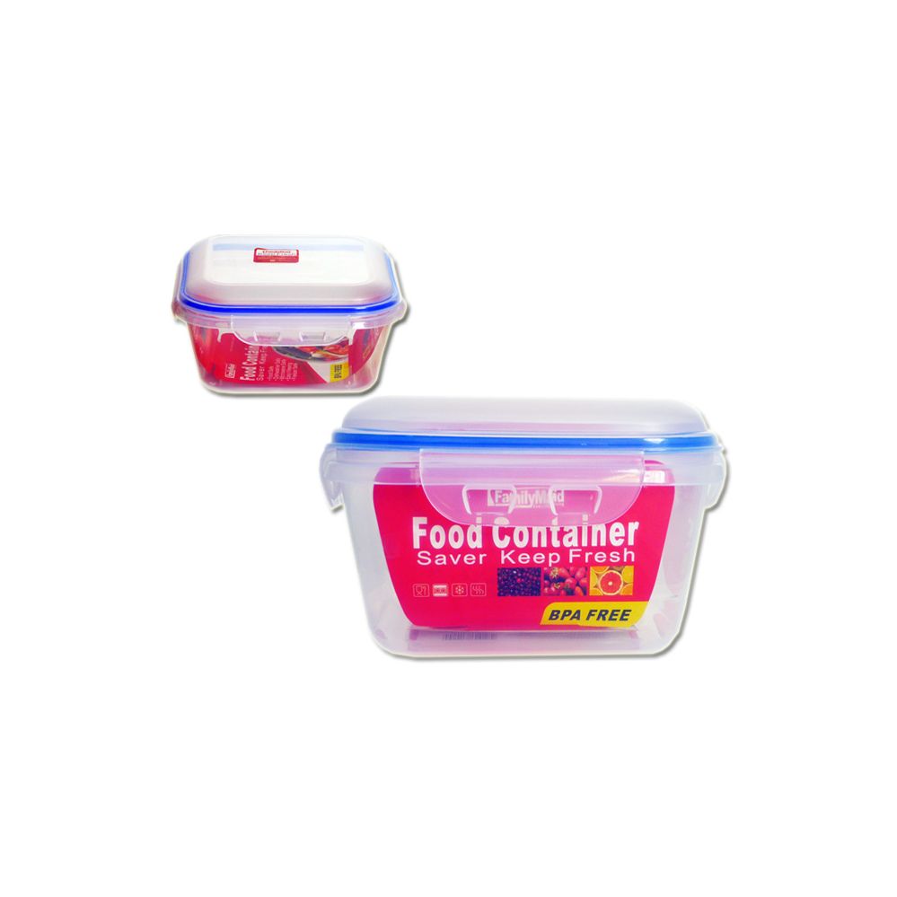 72 Pieces of Storage Food Container