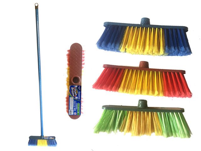 48 Pieces of Multipurpose Push Broom