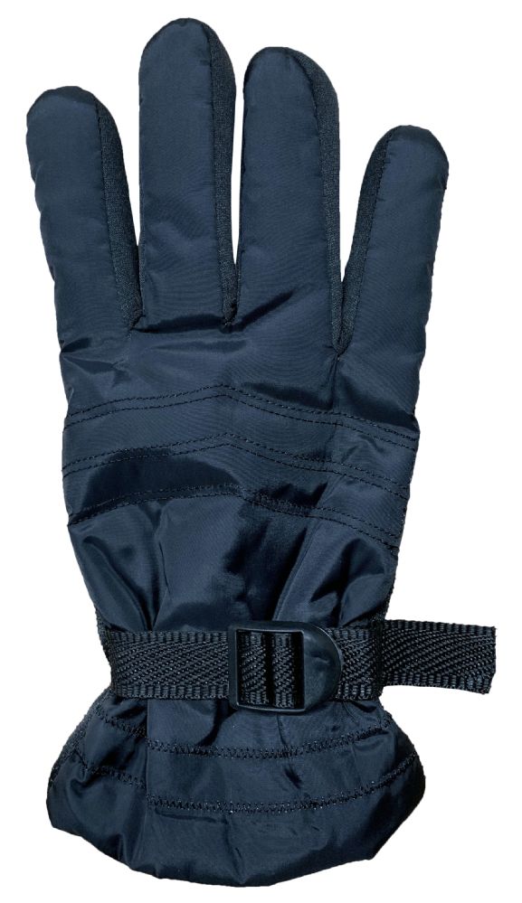 Wholesale Yacht & Smith Men's Winter Warm Ski Gloves, Fleece Lined With Black Gripper