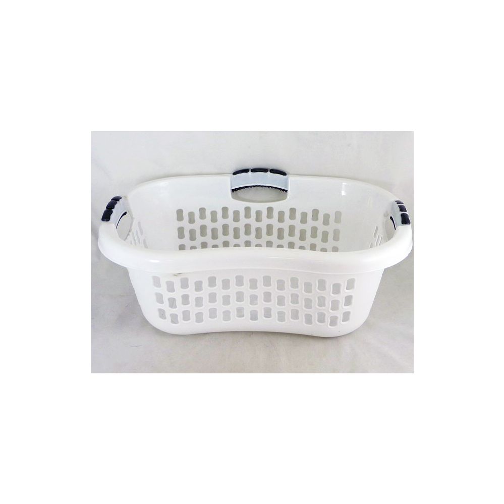 24 Pieces of Laundry Basket W/4 Handle wt