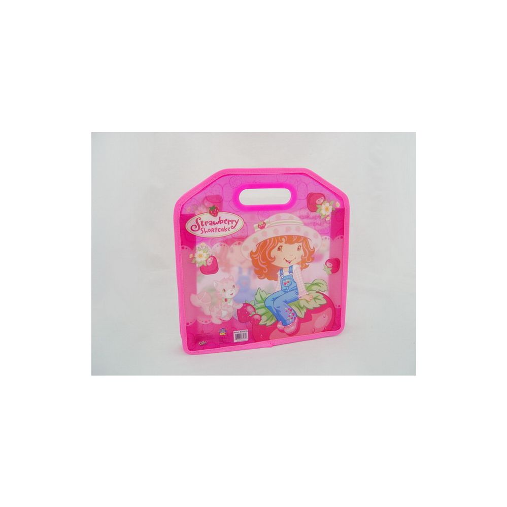 72 Pieces of Shopping Bag Pvc 30.8x6x31.5cm