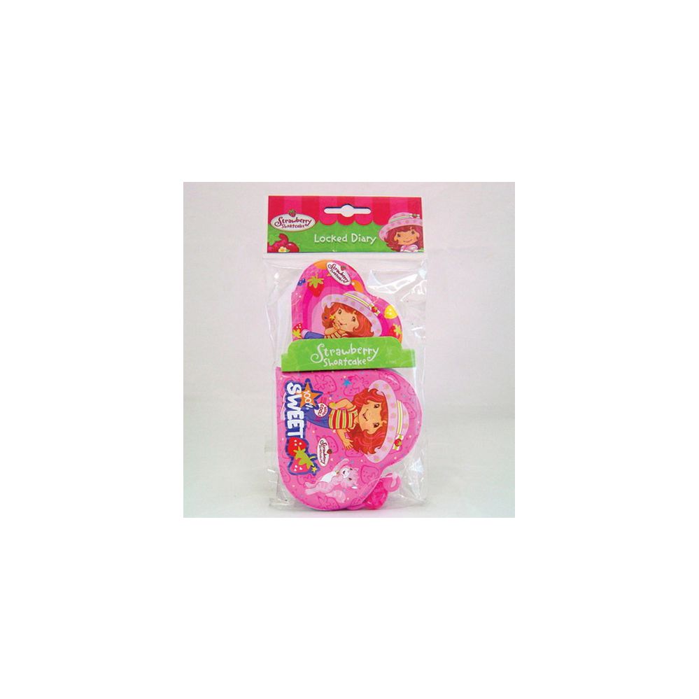 72 Pieces of Diary Heart 2pcs W/lock
