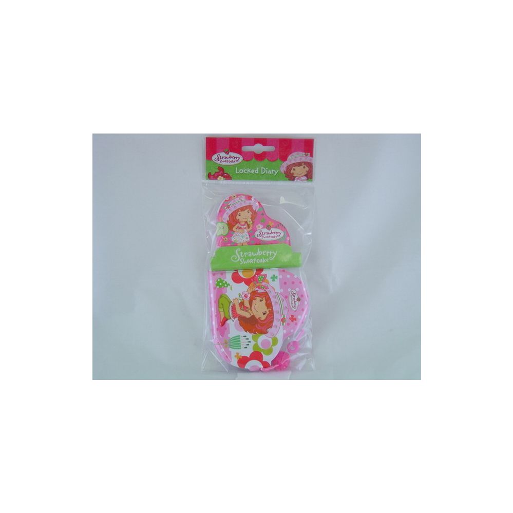 72 Pieces of Diary Heart 2pcs W/lock