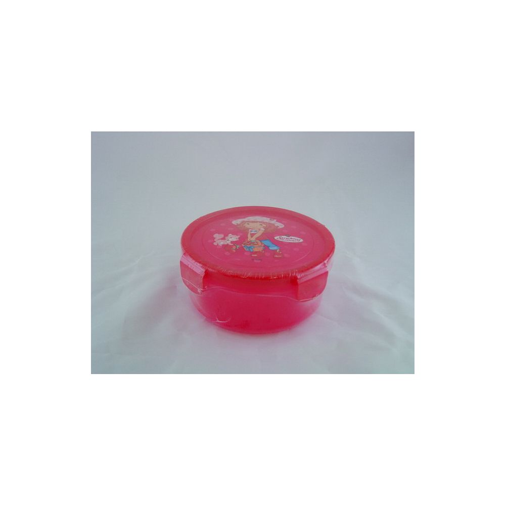 72 Pieces of Container Round W/4 Lock