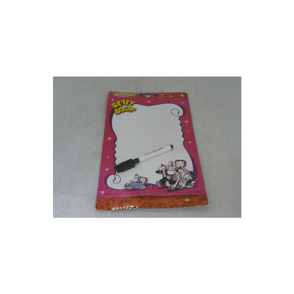 96 Pieces of Magnetic Board 1 Sh + Marker7"x10"