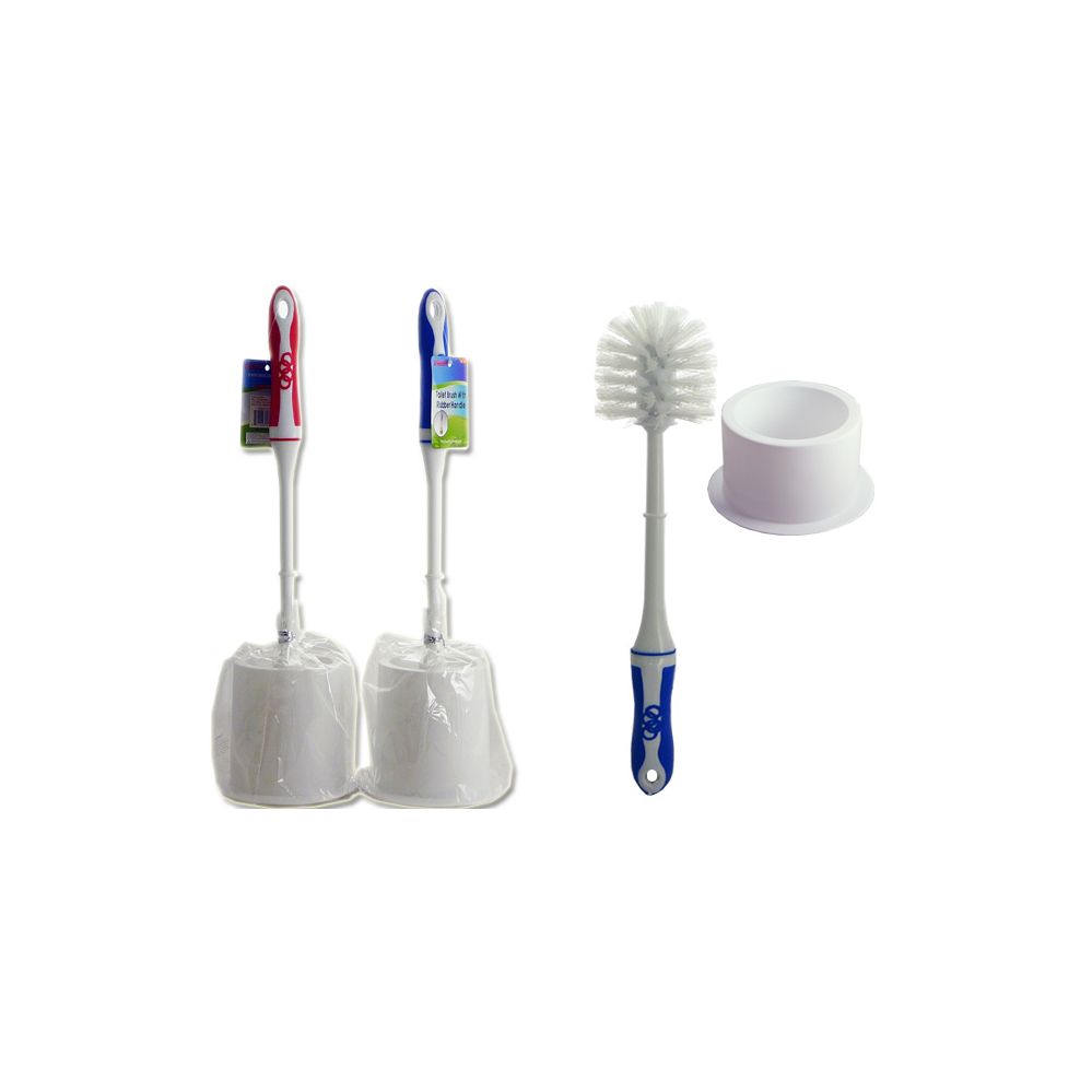48 Pieces of Toilet Brush With Holder