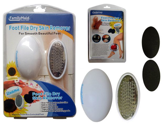 96 Pieces of Dry Skin Removing Foot File