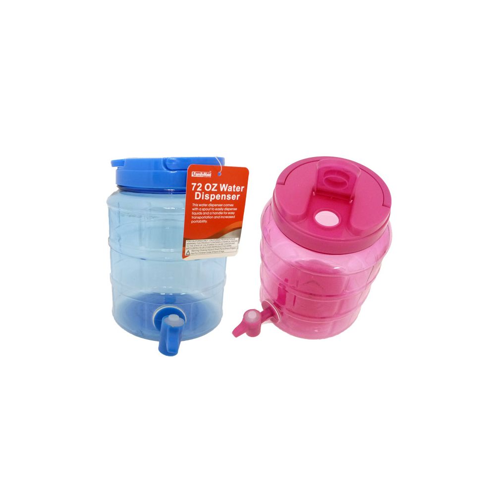 48 Wholesale Water Dispenser With Carry Handle