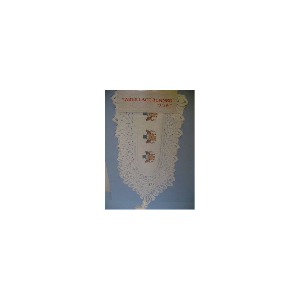 72 Wholesale Lace Table Runner