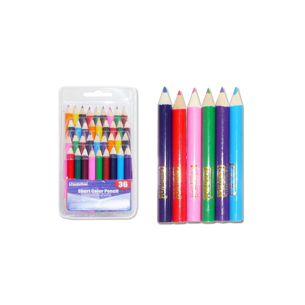 72-Piece Colored Pencils Set