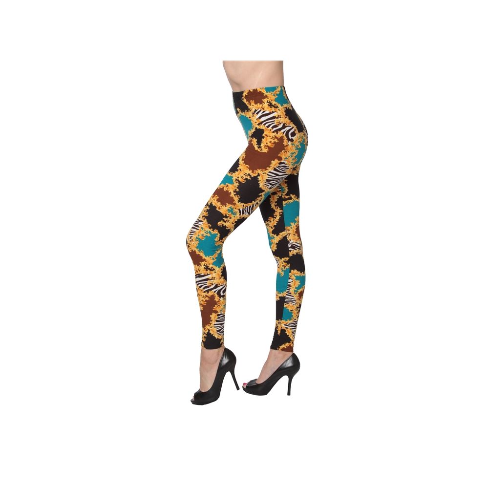 24 Bulk Women's Leggings at