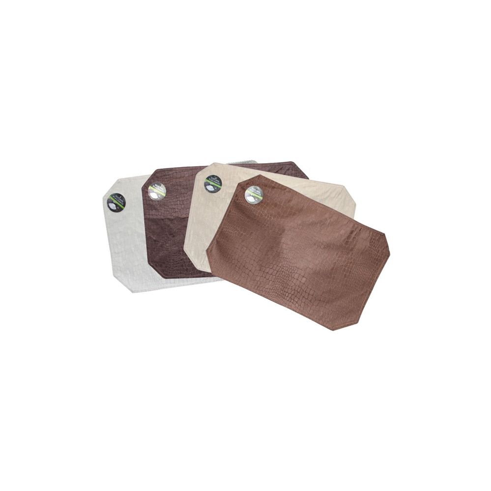 96 Pieces of Placemat Cloth Croc