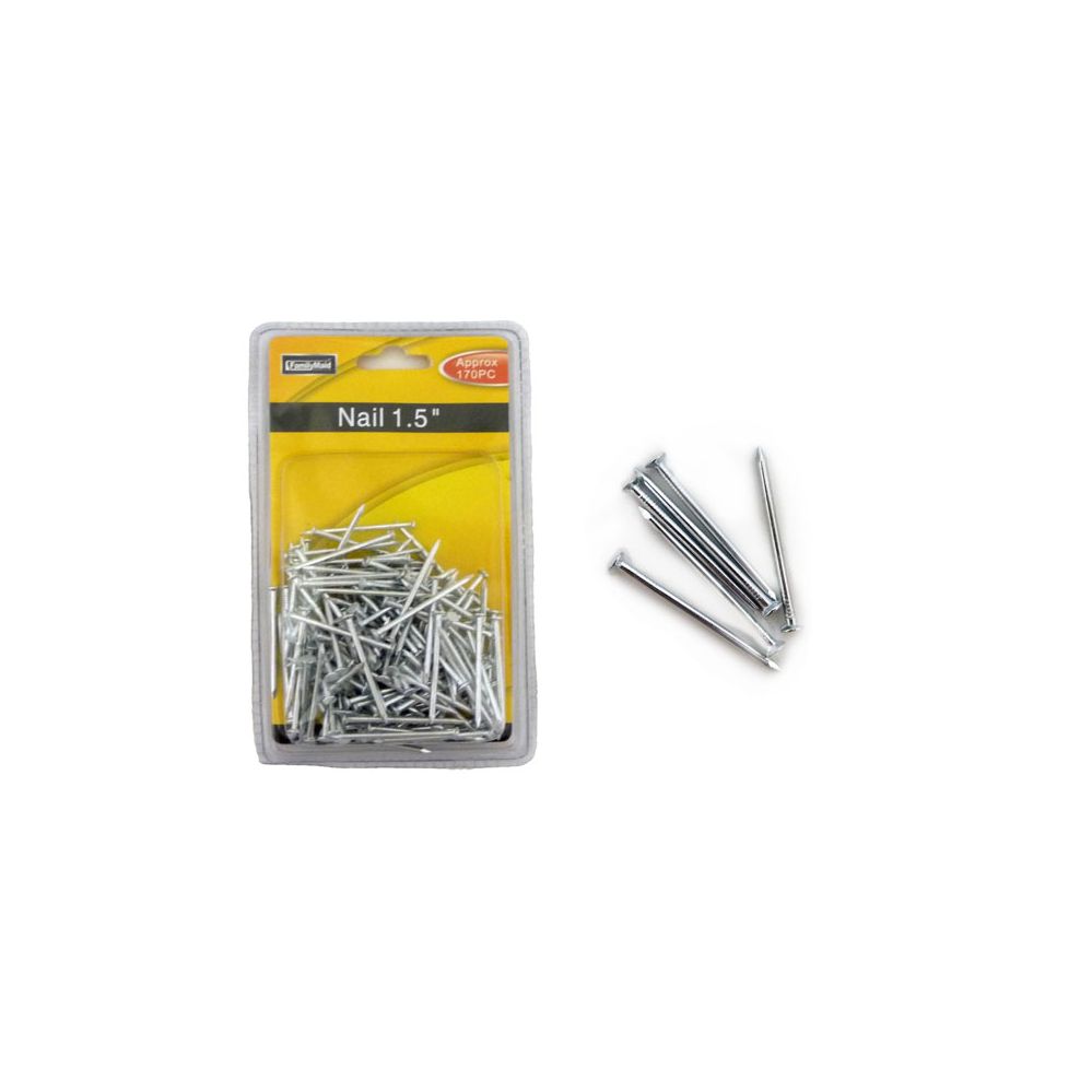 96 Pieces of Nail 1.5" 170