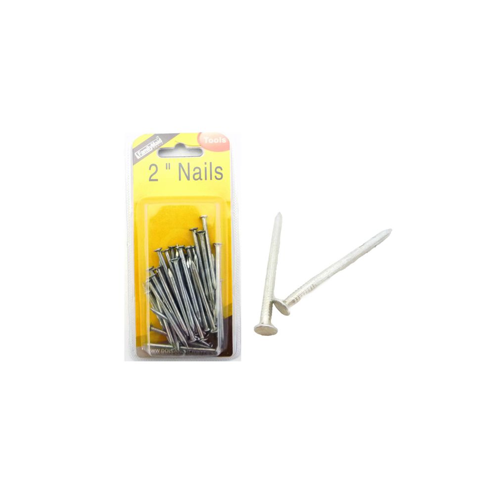192 Pieces of Nail 2" 120g