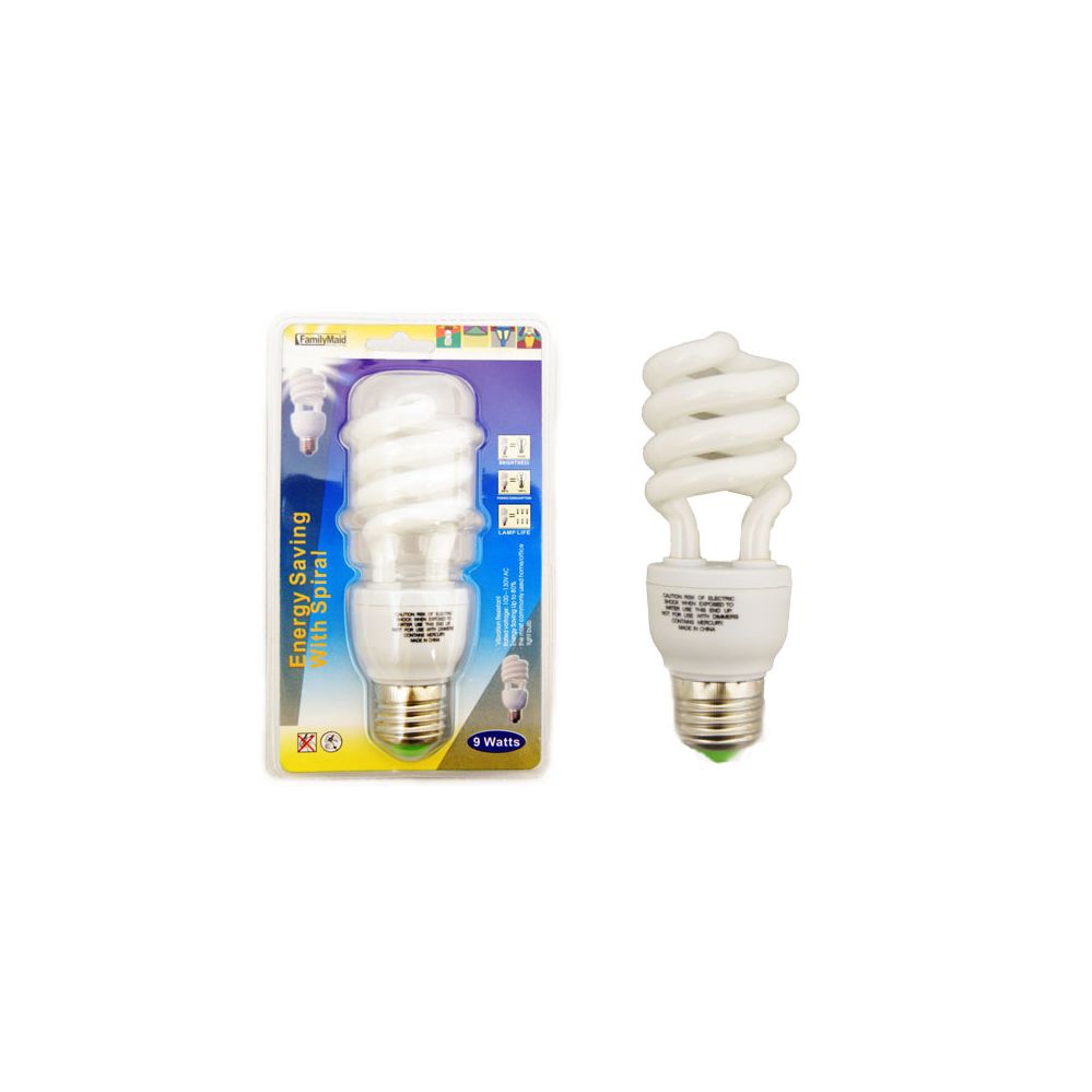 72 Pieces of 11 Watt Energy Saving Light Bulb