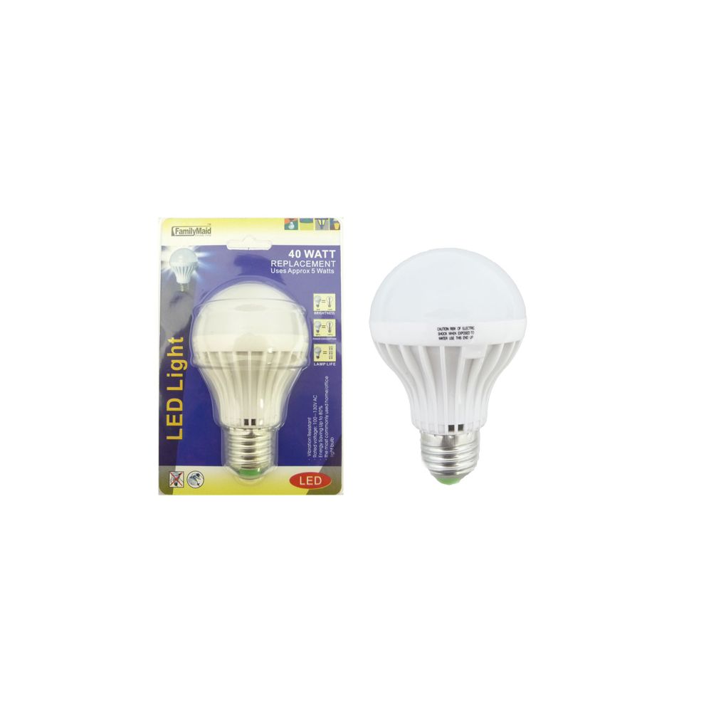 72 Pieces of V Led Light 5w 11.2 H *6.2 Dia