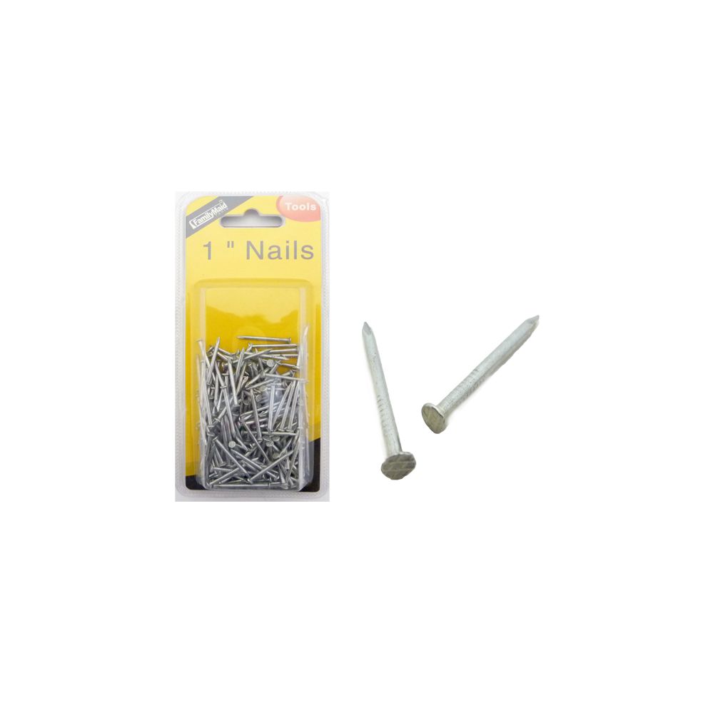 144 Pieces of Nail 1" 120g