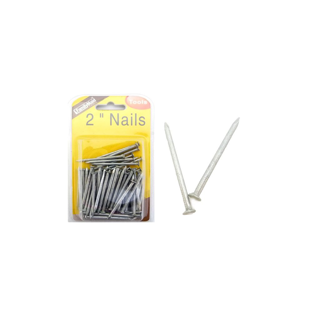 72 Pieces of 2 Inch Nails