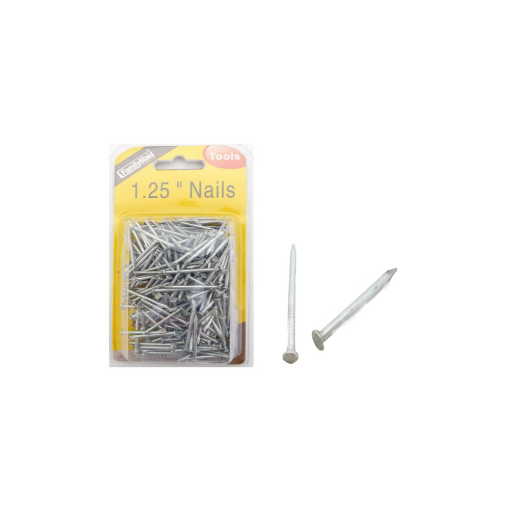 72 Pieces of Nail 1.25"210g