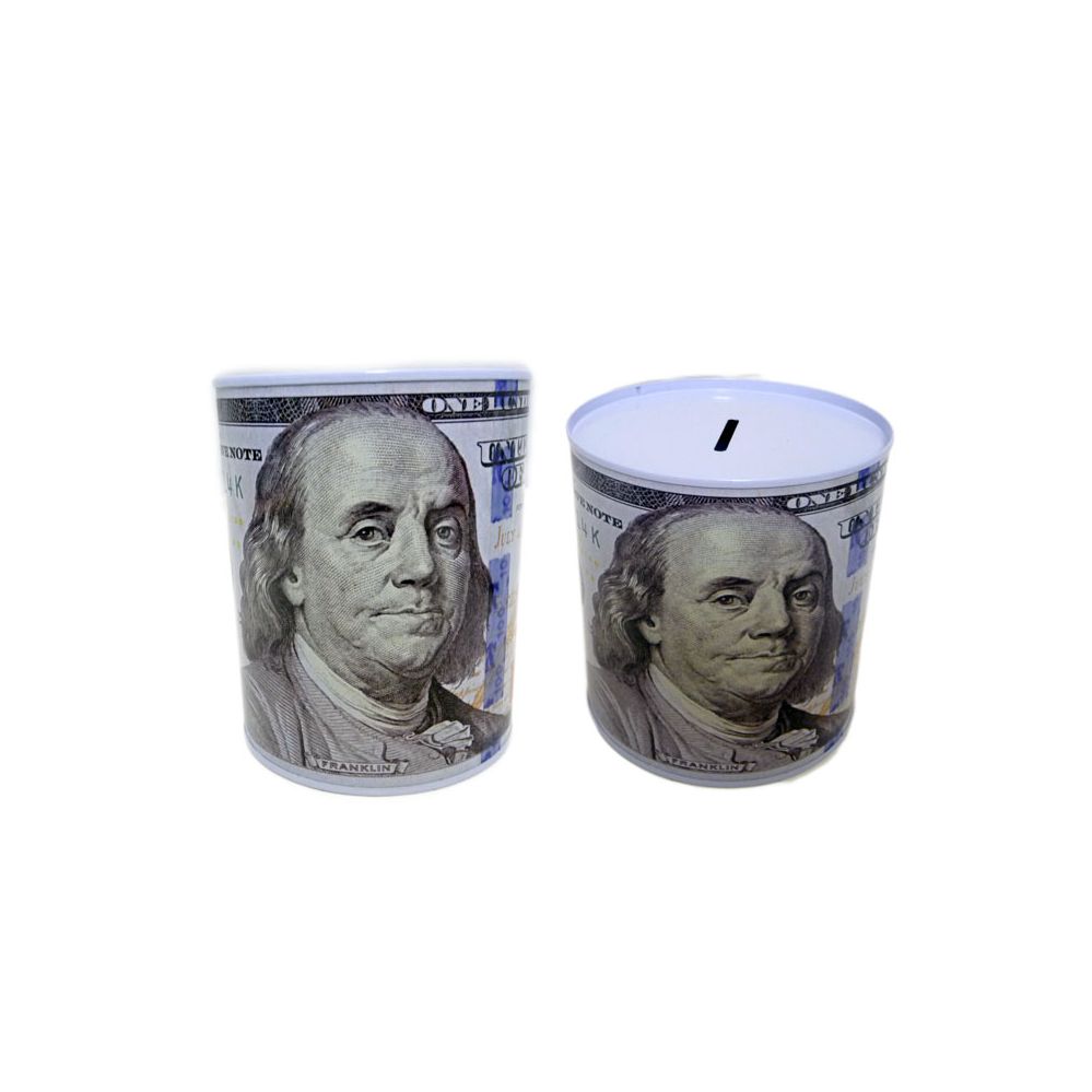 72 Wholesale Saving Bank Tin