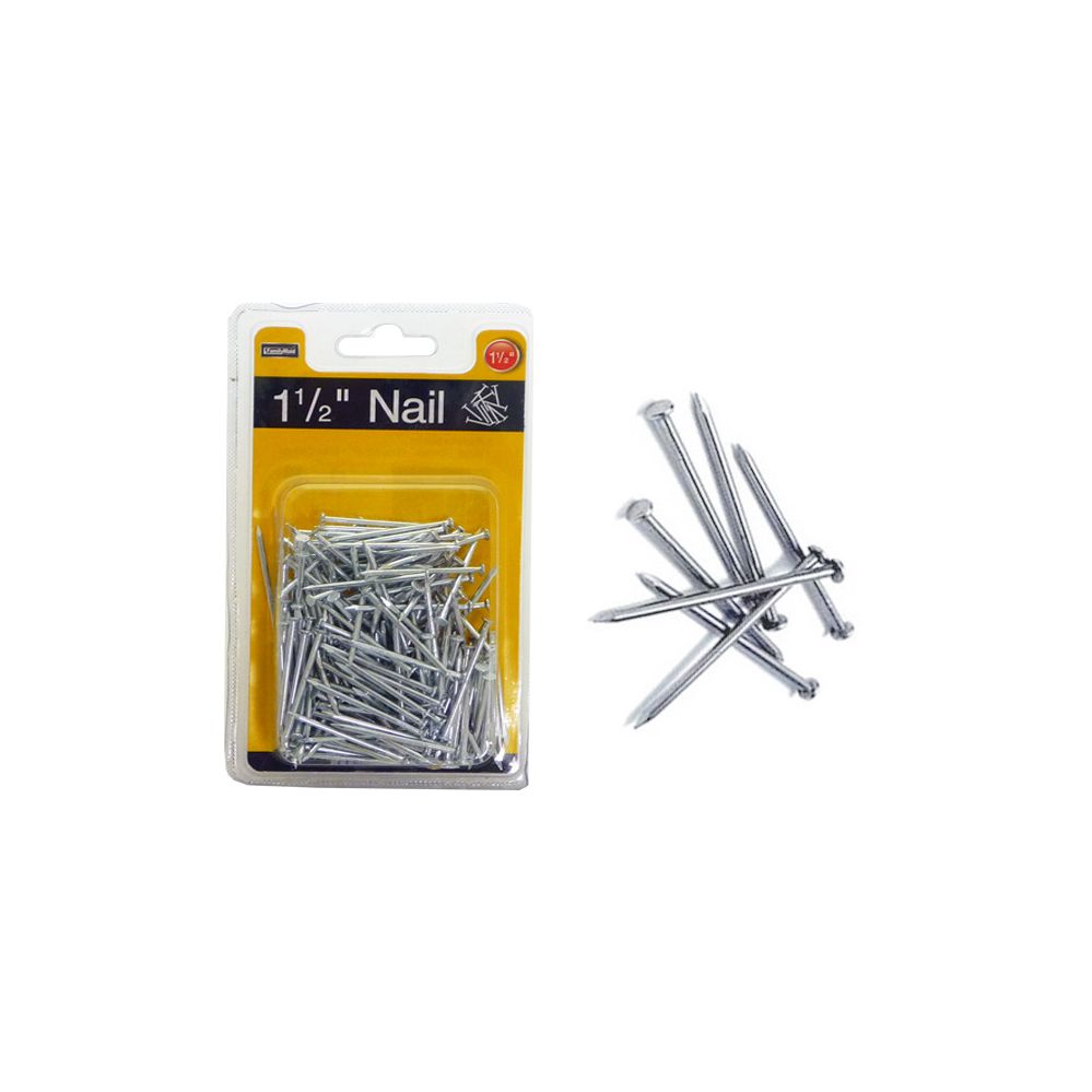 72 Pieces of Nails