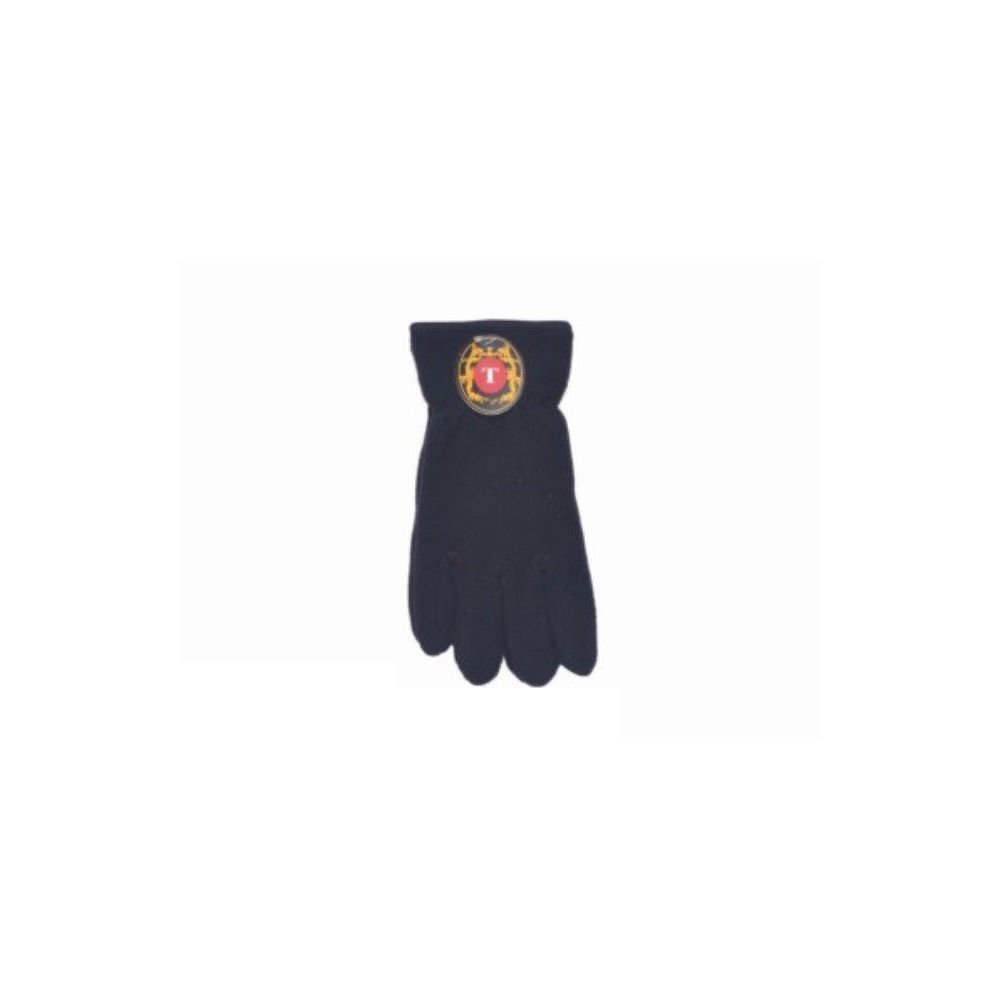 60 Pairs Women's Heavy Glove With Leather On The Palm - Leather Gloves