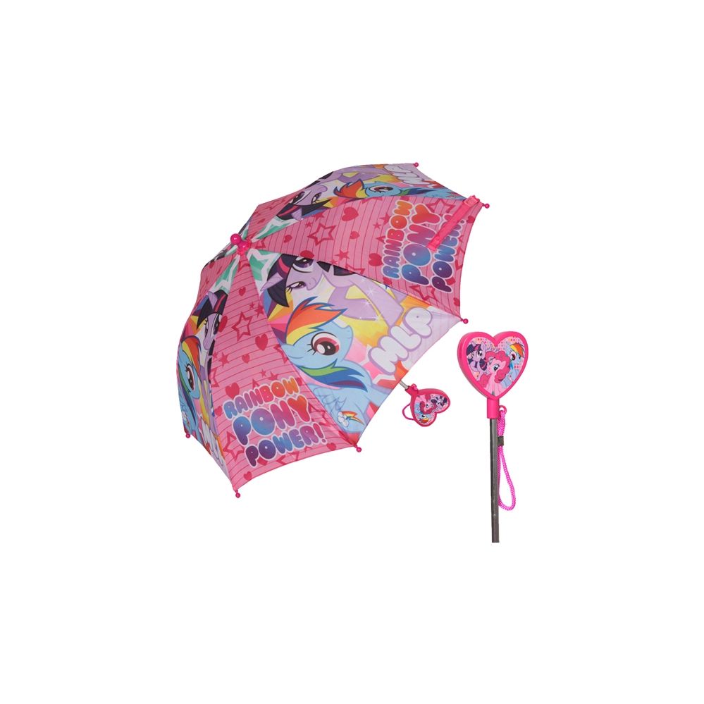 24 Wholesale My Little Pony Umbrella