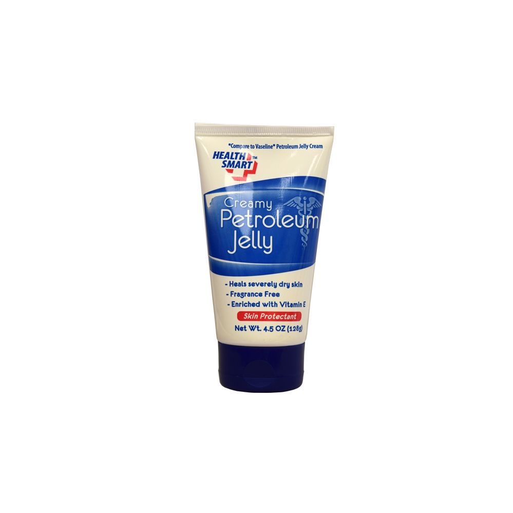 72 Pieces Hs Creamy Petroleum Jelly 4.5oz Reg - Skin Care