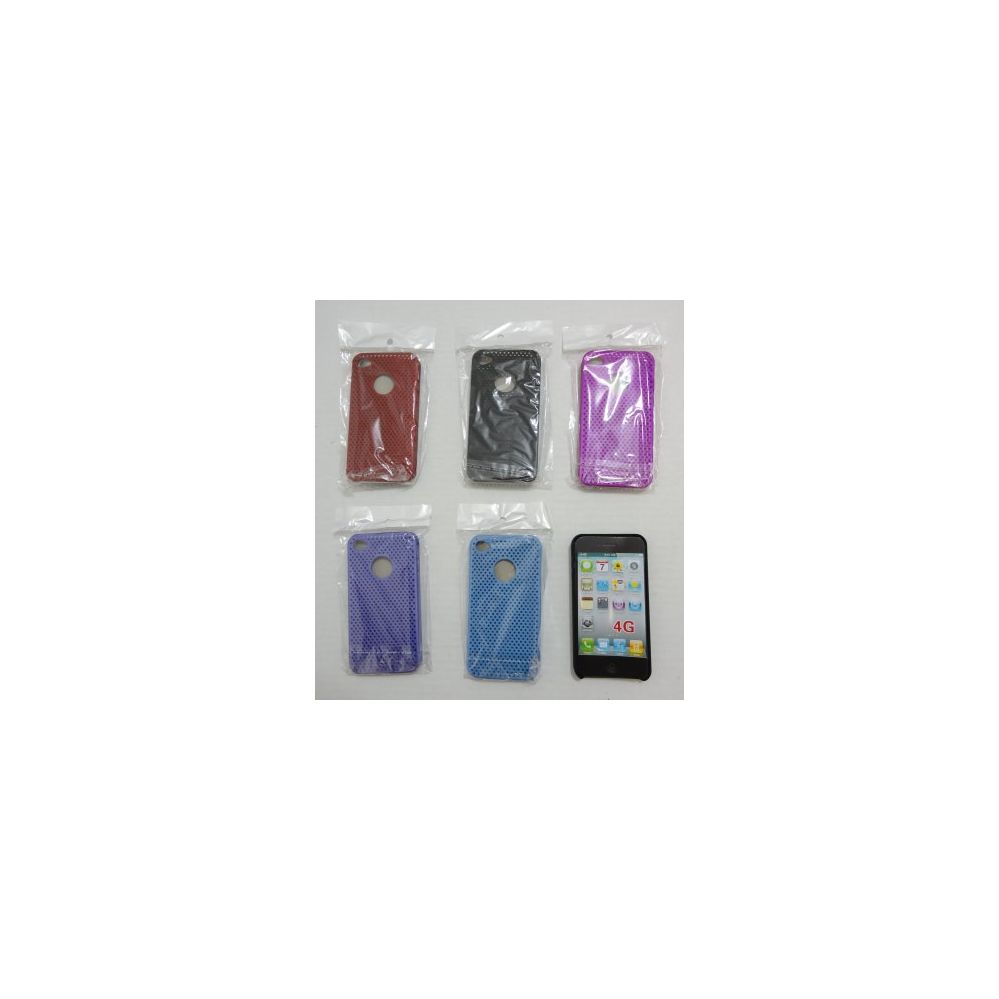 500 Pieces of Hard 4g Cell Phone CoveR--Iphone 4
