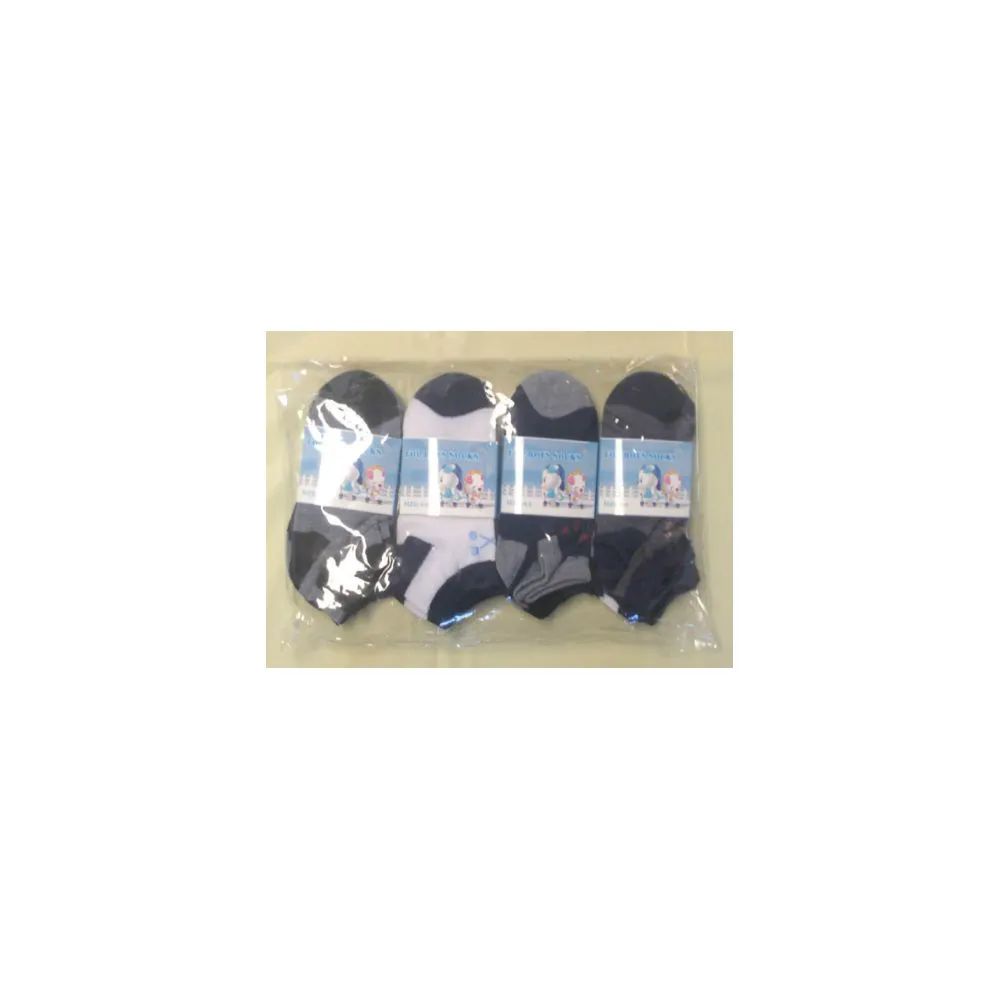 360 pairs of Children's Ankle Socks Size:4-6