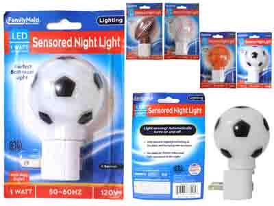96 Pieces of Led Sensored Night Light