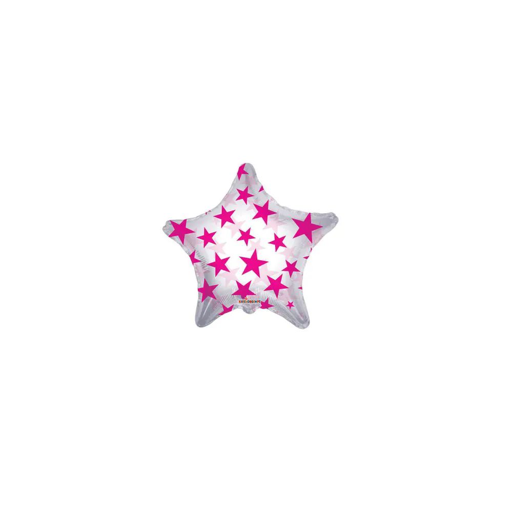 100 Wholesale Cv 22 Ds H Pink Stars Shape Clv