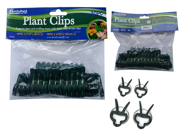 96 Pieces of Plant Garden Clips 20pcs
