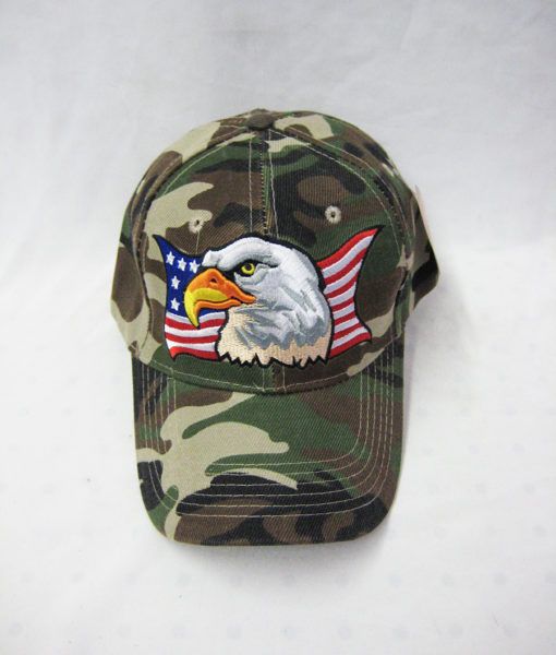 American Bald Eagle Ball Cap