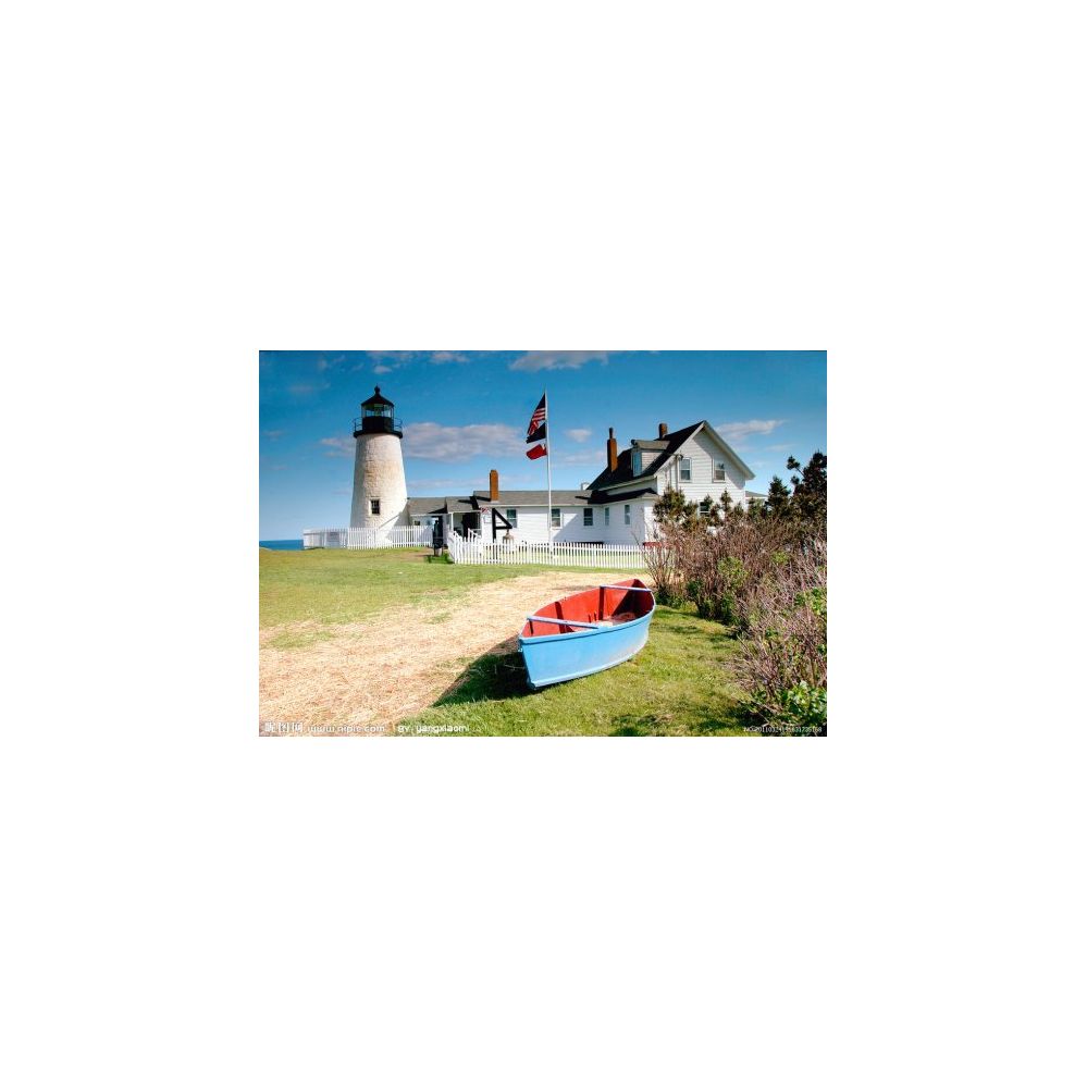 20 Wholesale 3d Picture 9596--Lighthouse/house