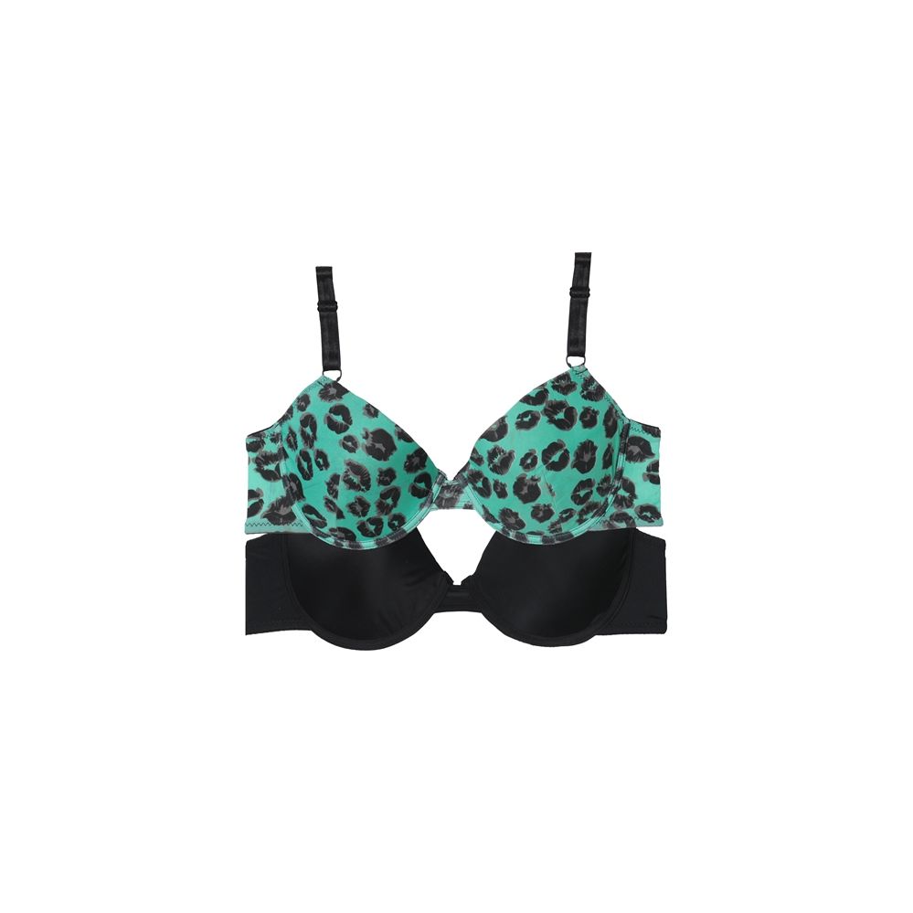 24 Pieces of Wholesale Full Figure Bra Combo Pack