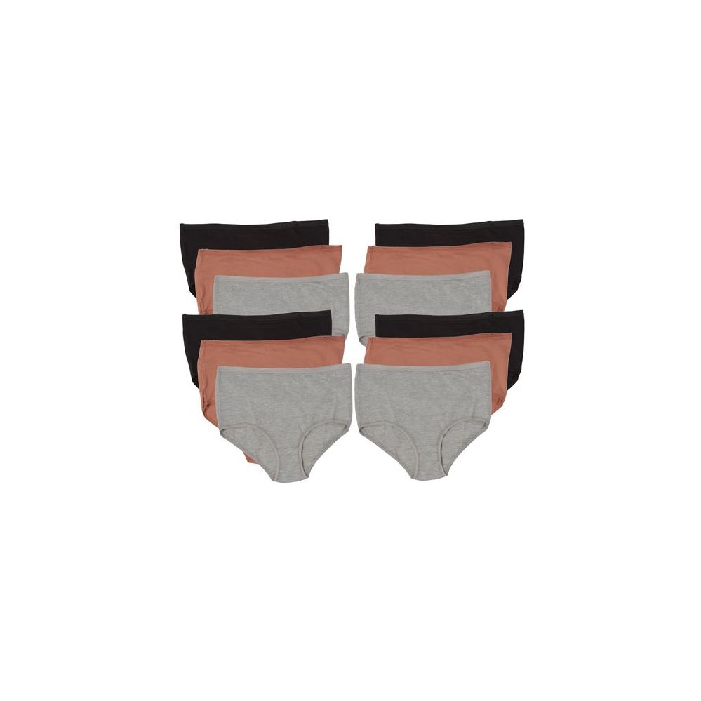 72 Pieces Wholesale Isadora Cotton Lycro Panties - Womens Panties &  Underwear - at - alltimetrading.com