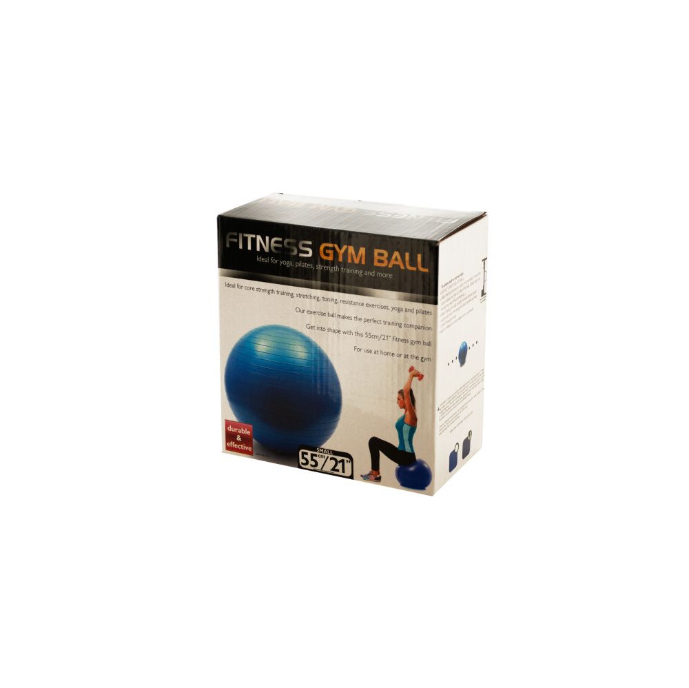 12 Pieces of Small Fitness Gym Ball