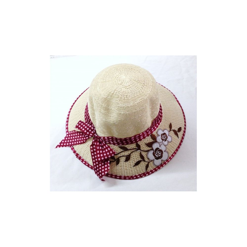 48 Wholesale Summer Ladies Hat