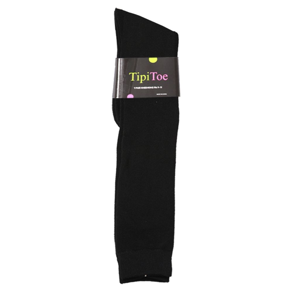 96 Wholesale Tipi Toe Knee High Socks